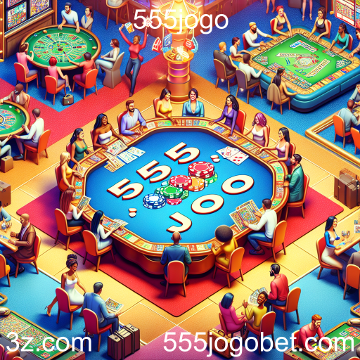 Explorando os jogos de tabuleiro na plataforma 555jogo